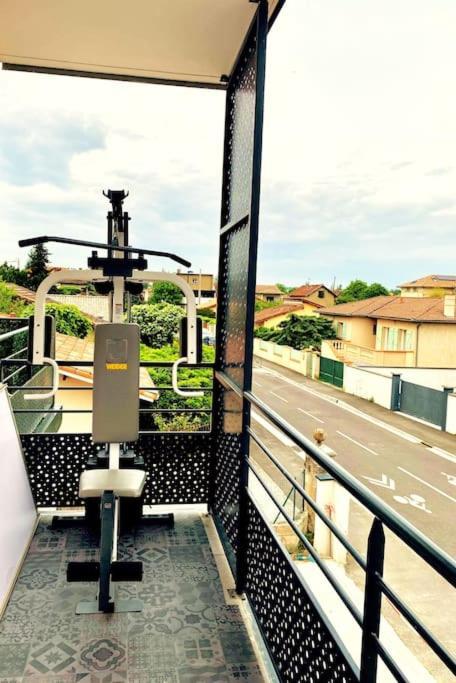 Toulouse Vaste Appartement Tres Lumineux Kültér fotó